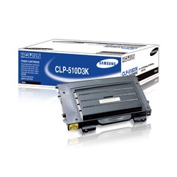 Toner Samsung CLP-510D3K
